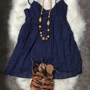 Forever 21 cotton dress